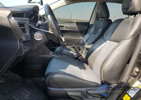 2014 Toyota Corolla L from USA, damaged, VIN 2T1BURHE3EC016286